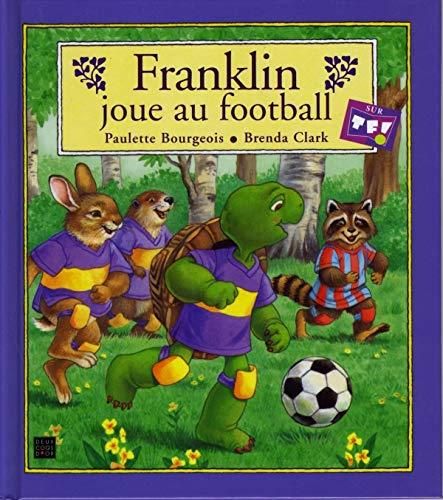 Franklin joue au football