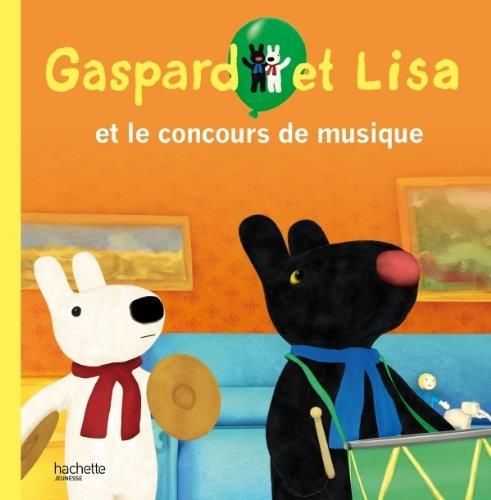 Gaspard et Lisa le Concert de l'école
