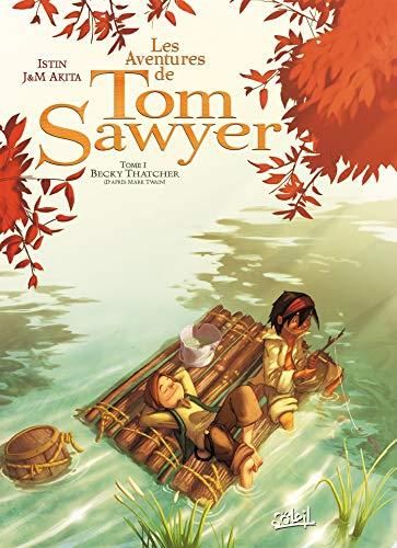 Les Aventures de Tom Sawyer 01