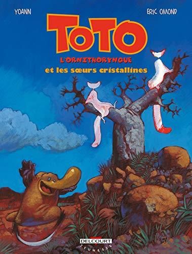 Toto l'Ornithorynque 05